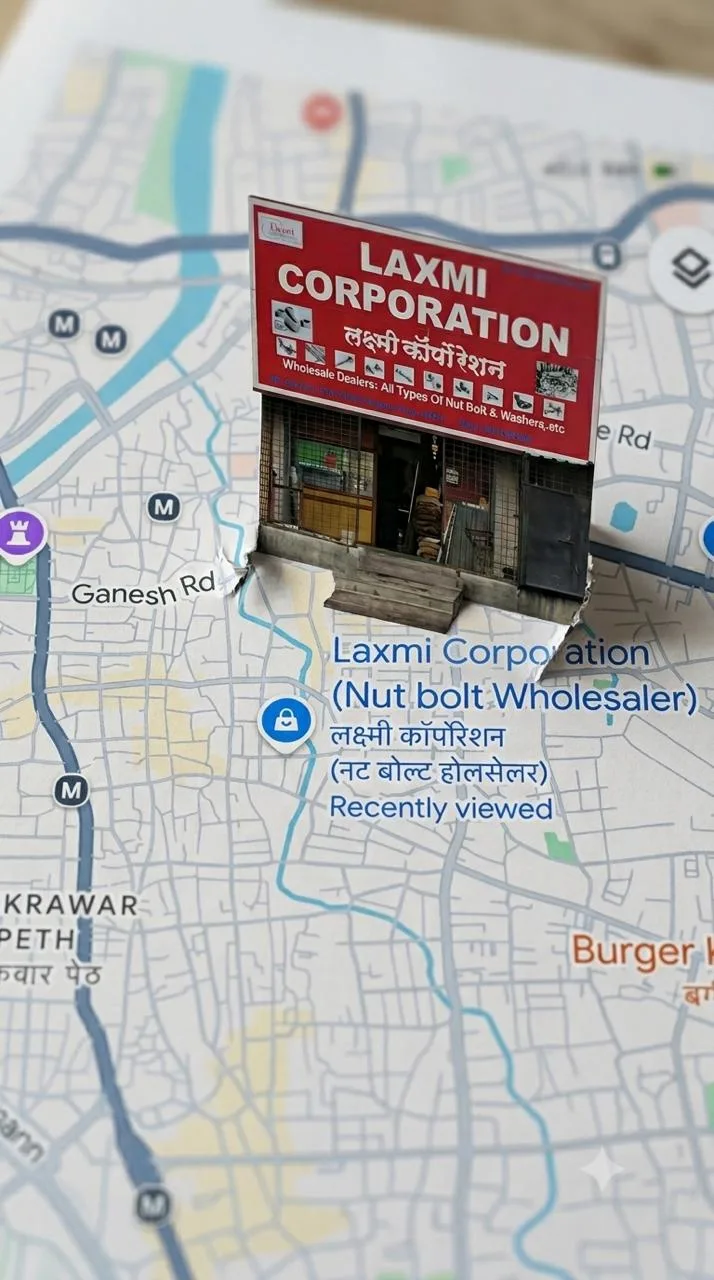 Laxmi Corporation Pune Shop
