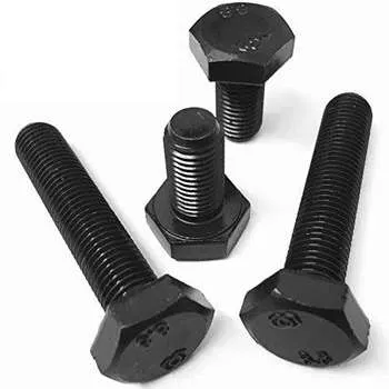 Hex Bolts Illustration